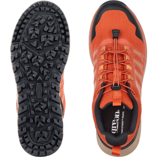 Green Comfort Track n´trail Men Rust 45