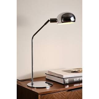 LINCON bordlampe - Krom