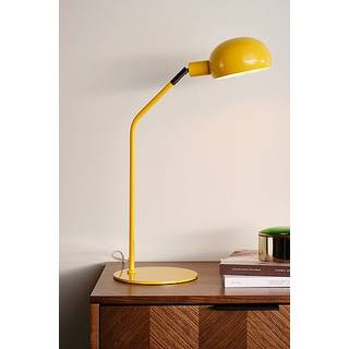 LINCON bordlampe - Gul