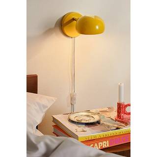 LINCON væglampe - Gul