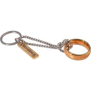 THE LORD OF THE RINGS - One Ring - 'Gow in the Dark' Keychain