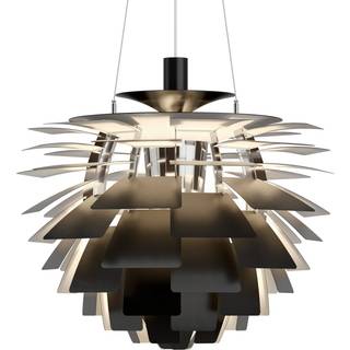 LOUIS POULSEN PH KOGLE Ø600 SORT PENDEL