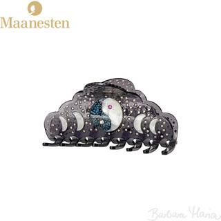 Maanesten Accessories - Jada Big Black Hair Claw - 3781
