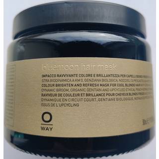 Oway bluemoon hair mask 500ml