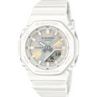 Casio Uhren - GMA-P2100PC-7AER - weiß