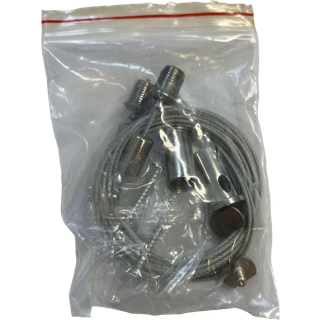 Wireset for Pro-Gro T8 lamper