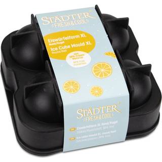 Städter - Isterningbakke XL Kugler, Ø4,5 cm