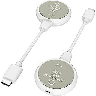 j5create ScreenCast 4K Wireless Display HDMI Extender