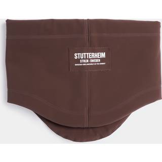 Rain Collar Dark Brown - Dark Brown - ONESIZE