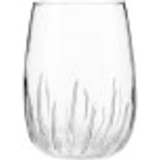 Vinglas, 490 ml, lavet af glas, "Mistral" - Borgonovo