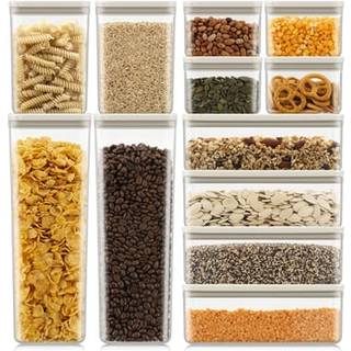 Bodum Canteen opbevaringsbeholdere 12 dele, hvid