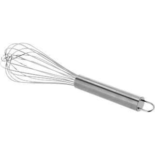 Blomsterbergs Piskeris cm - Stål - 32x7,2x7,6