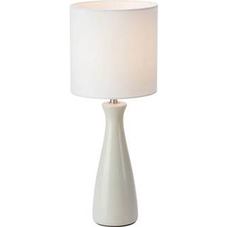 Markslöjd - Birillo Bordlampe Off-White/Sand