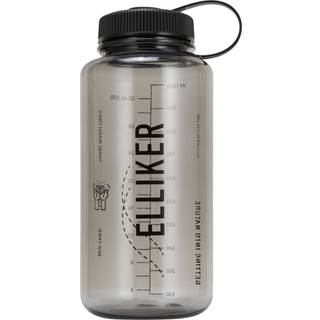 ELLIKER Vandflaske Foss  - Sort
