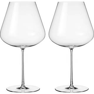 Rødvinsglas - Frederik Bagger - Adda Bourgogne - 2 stk. - Vinglas - Tilbud