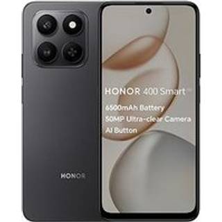 HONOR 400 Smart 5G smartphone 4/256GB (velvet black)