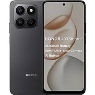 HONOR 400 Smart 5G smartphone 4/128GB (velvet black)