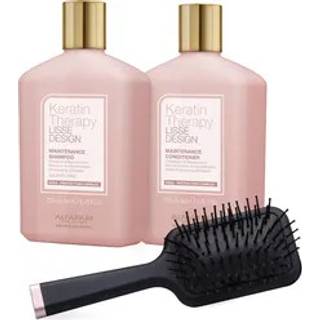 Alfaparf Milano Gift Set Keratin Therapy Lisse Design Revitalizing 500 ml