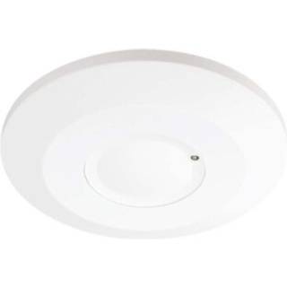 V-Tac 360° mikrobølge sensor - Bevægelsessensor, max 1000W , hvidt hus