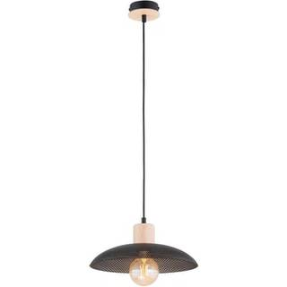 Kobe 1 Sort lysekrone - Ø30 cm, E27, 230V, uden lyskilde