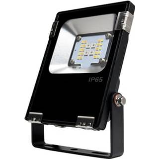 RGB+CCT Zigbee/Hue projektør - 10W, Gledopto, Hue kompatibel - Dæmpbar : Via Zigbee, Kulør : RGB + CCT (Varm til Kold Hvid)