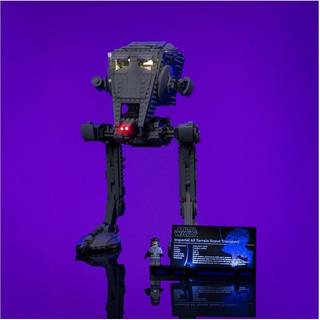 LMB 2.0 Light Kit for LEGO AT-ST Walker #75417