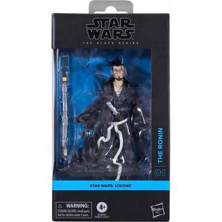 "Star Wars Black Series The Ronin (Visions)"
