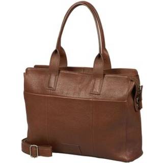 Burkely Soft Skylar Dokumentmappe brun