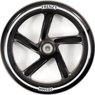 Frenzy Hjul Sort 205MM