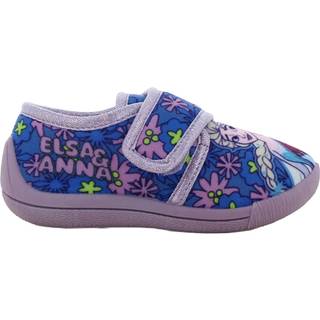 Disney Frozen Indesko, Blue/Lilac, 26