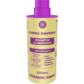 LOLA from RIO Purple Shampoo Iluminador 250ml