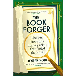 The Book Forger