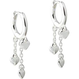 KARLA & ME HOOP | SILVER