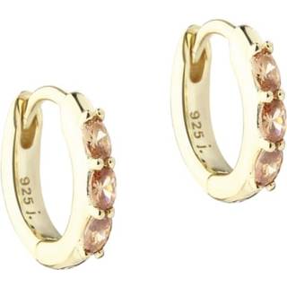 CHAMPELLA HOOP SMALL | GOLDEN