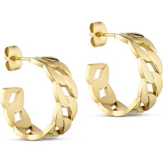 Marta du Chateau dame øreringe MdcJackeline MDC13 - Gold Colour - Onesize