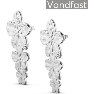 ANNEBRAUNER Big Flower Øreringe