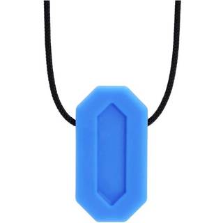 ARK MiniBite Small Chew Necklace kongeblå