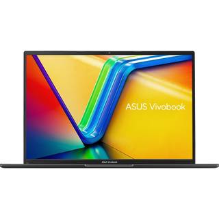 ASUS Vivobook 16 M1605YA-MB732W AMD Ryzen™ 7 7730U Laptop 40,6 cm (16) WUXGA 16 GB DDR4-SDRAM 1 TB SSD Wi-Fi 6E (802.11ax) Windows 11 Home Tysk Sort