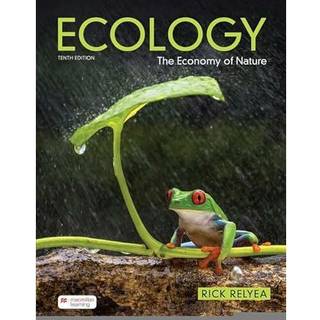 Ecology: The Economy of Nature