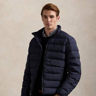 Polo Ralph Lauren Colden Down Jacket Collection Navy