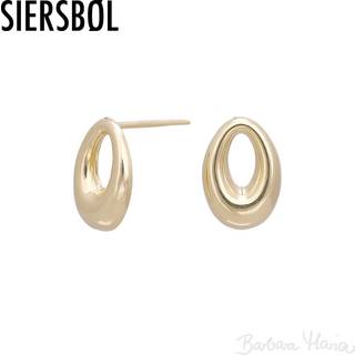 Siersbøl 8kt guld ørestikkere - 30821300300
