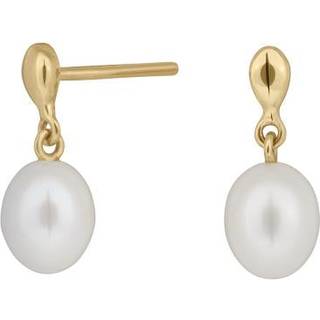 Siersbøl 8 kt Øreringe - 30550140300