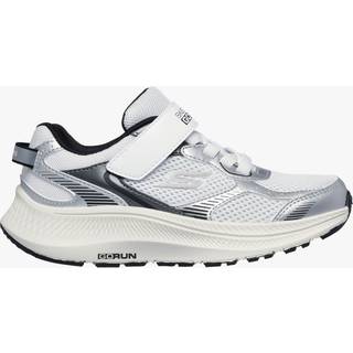 Skechers Go Run Consistent 2.0 Sneakers, Sølvfarvet, 36