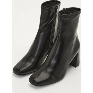 Hurst Ankelstøvler, Black, 39