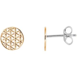 XENOX Ohrstecker - Symbolic Power - XS2911G - gold