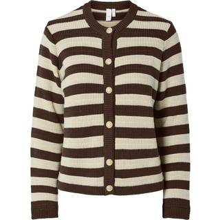 Yassironi Strikket Cardigan