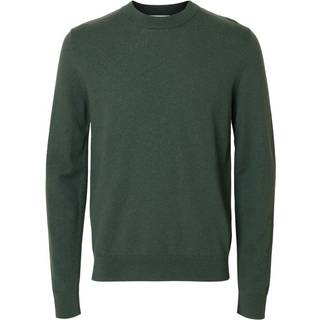 SLHTRAY MERINO BRUSHED RELAXED CREW