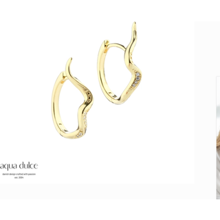 Aqua Dulce Darling River Hoop