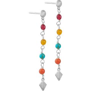 SUSIE EARSTUDS | SILVER