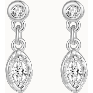 Ramses Earrings - Sølv